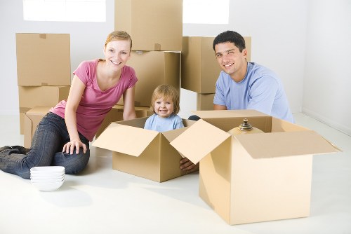 Organised storage solution for homes and businesses near Clapham