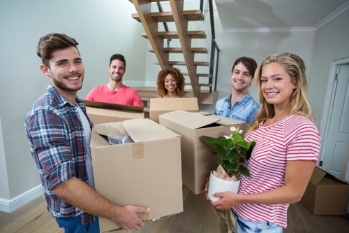 Clapham Movers statement on preventing modern slavery in operations