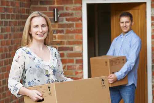 Accessible Clapham moving website content