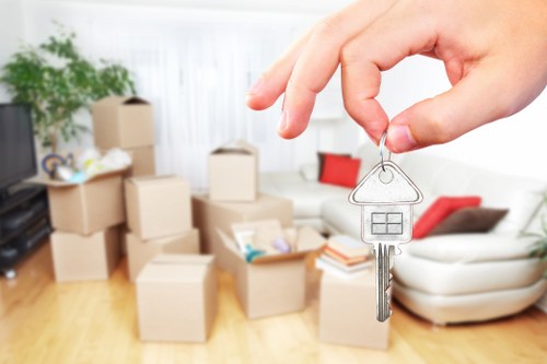 Free quote policy for Clapham Movers