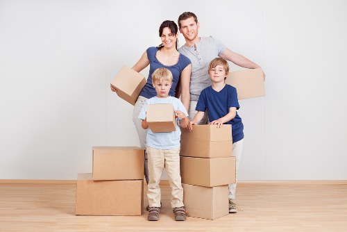 Clapham furniture pick-up for residential and commercial customers