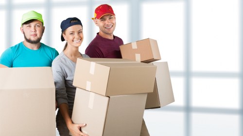 Investigation of a moving service complaint with service records
