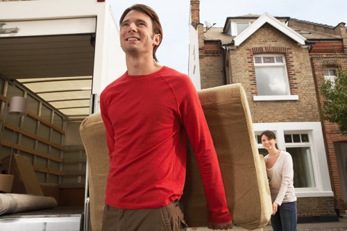 Local house removal service supporting a move near Clapham Common