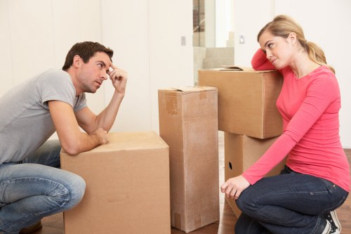 Final stage of a movers complaints procedure with fair outcome