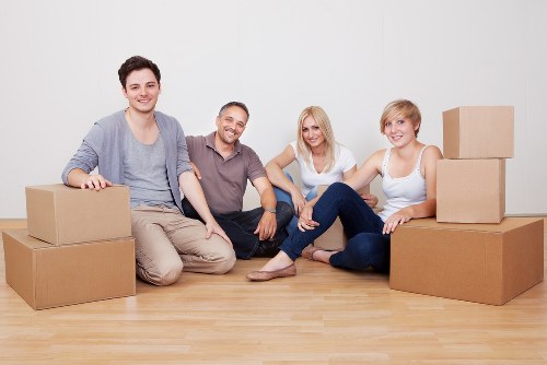 PCI compliant Clapham Movers payment security measures